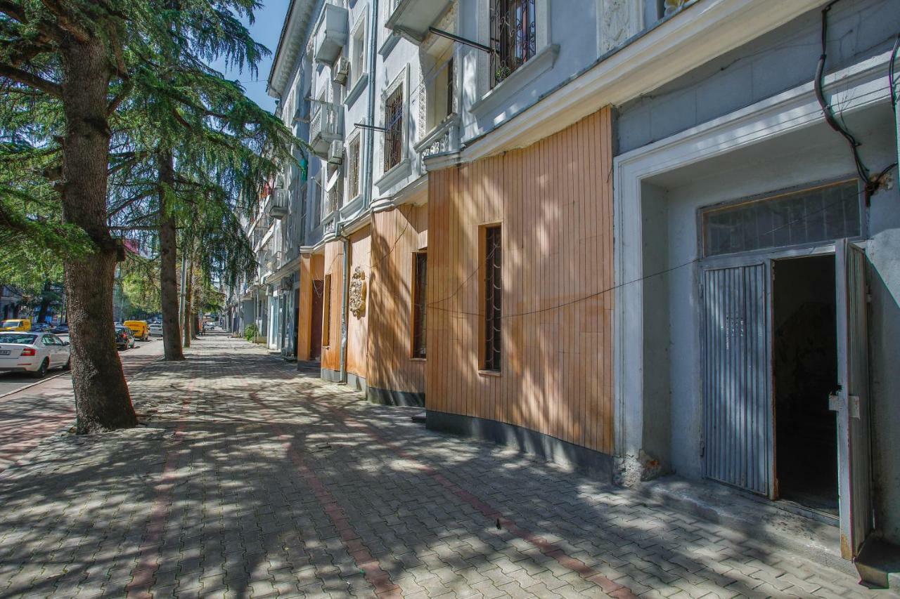 Apartment Anano Kutaisi Esterno foto