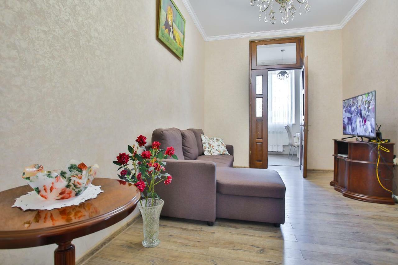 Apartment Anano Kutaisi Esterno foto
